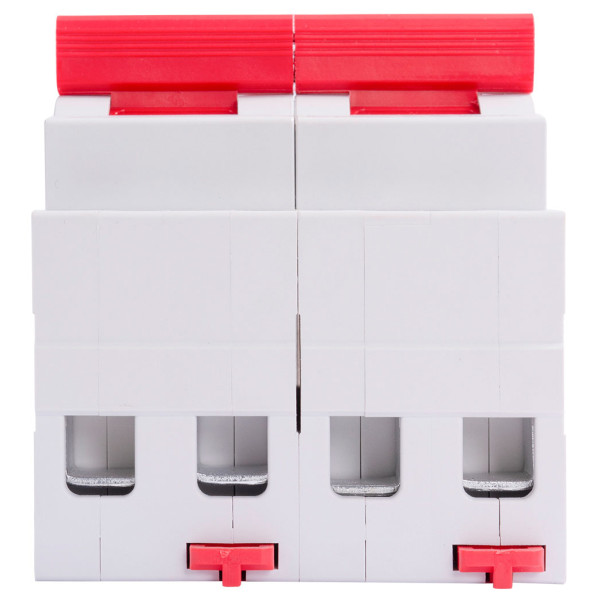 Вимикач навантаженння E.Next e.is3.pro.2.125 на три положення 2р 125А (p008030) - фото №4