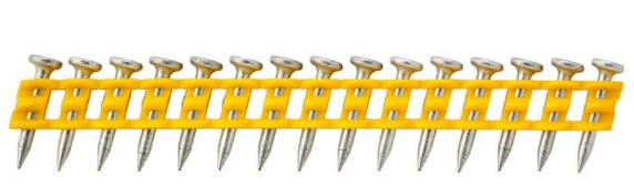 Цвяхи по м'якому бетону DeWALT DCN8901035 35х2, 6мм (1005шт)