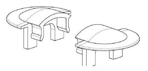 Універсальне закінчення для ЛПВ7 / ЛПВ12 (ЗПВ)