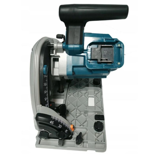 Аккумуляторная погружная дисковая пила Makita DSP600ZJ LXT 18 В 165мм - фото №2