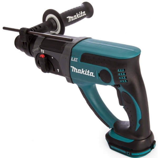 Аккумуляторный перфоратор Makita DHR202Z 18В - фото №5