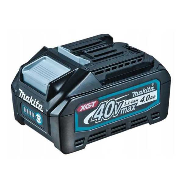 Аккумуляторная дрель-шуруповерт Makita DF001GM201 XGT 40В 4Ач с 2 аккумуляторами DC40RA - фото №1