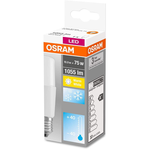 Світлодіодна лампа Osram 4058075059214 STAR STICK 75 10Вт 1055Лм 4000K E27 - фото №2