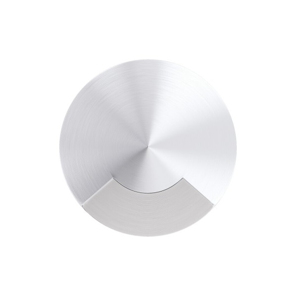 Уличный светильник Kloodi KDGL-SIDE1 42 1x1W 3K LED IP67 серебристый - фото №1