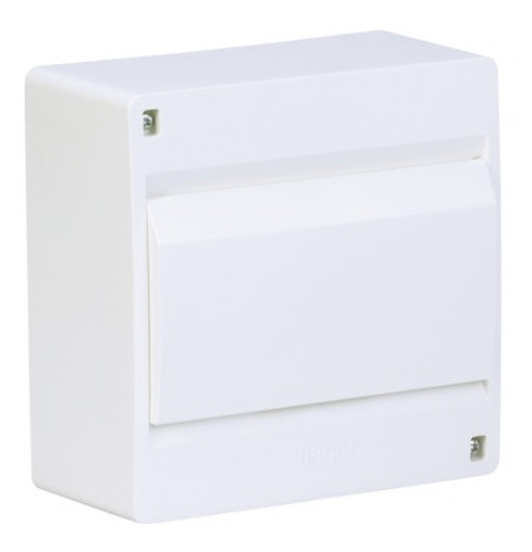 Щит накладной Cosmos VD106PD на 6 модулей Hager