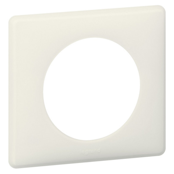 Рамка одинарная Legrand Celiane белый перкаль