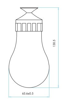 Датчик уровня поплавковый Emas SKF1A-5 - фото №1