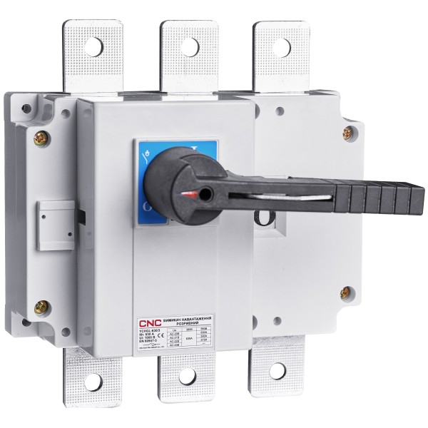 Разрывной выключатель-разъединитель CNC YCHGL 250А 3Р 400В (Б00029704)