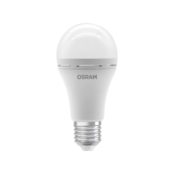 Світлодіодна акумуляторна лампочка Osram 4099854190131 E27 1x8W 4000K 806Lm IP20