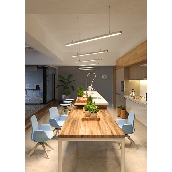 LED-профіль KLUS LIPOD-50, 2 метри - фото №5