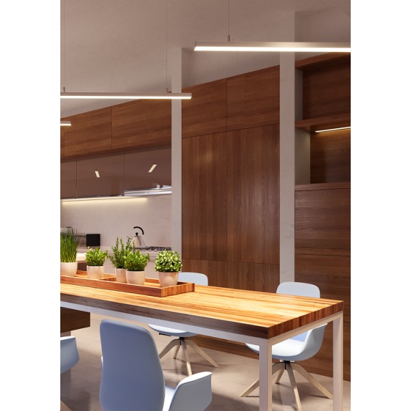 LED-профіль KLUS LIPOD-50, 2 метри - фото №7