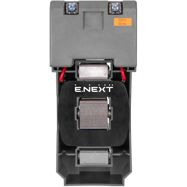 Катушка управления контактора E.Next e.industrial.ukc.coil.150.220 UKC 150A (i0160020) - фото №3