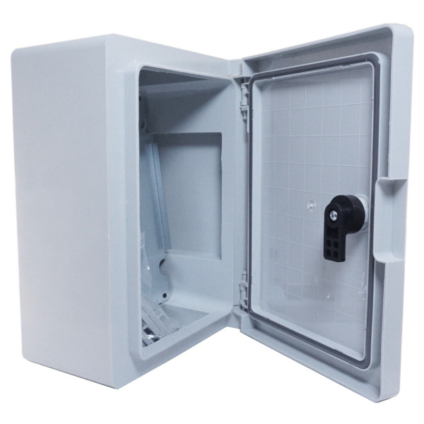 Бокс ударопрочный Enext e.plbox.350.500.195.blank