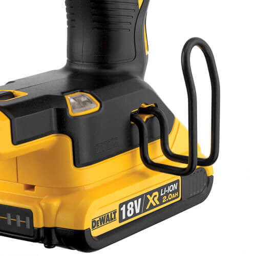 Акумуляторний гвоздезабиватель DeWalt DCN680N 18В - фото №3