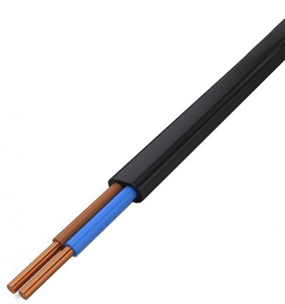 Кабель ВВГ-П НГ 2х4,0 ЗЗЦМ