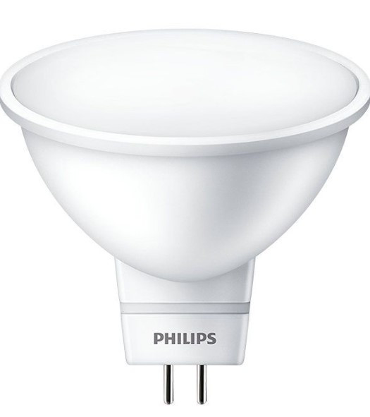 Світлодіодна лампа Philips ESS LEDspot 5Вт 400Лм GU5.3 827