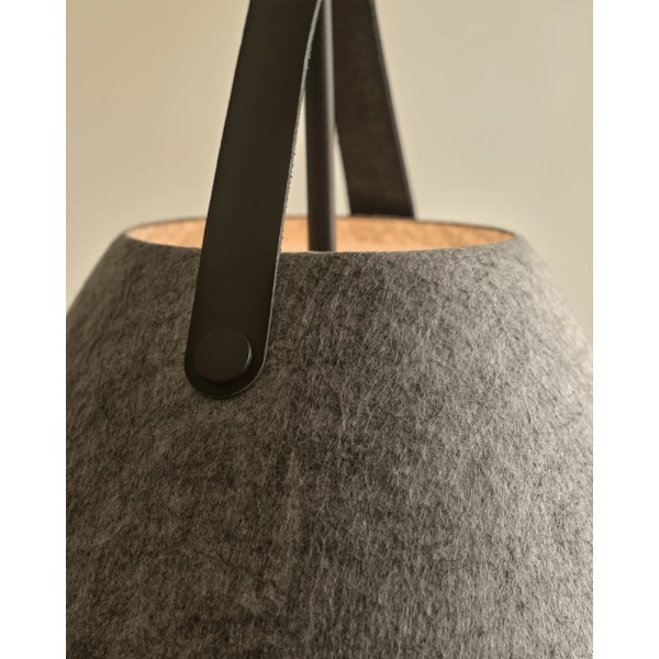 Подвесной светильник, люстра Nordlux 84343010 Strap E27 1x40W IP20 серый - фото №2