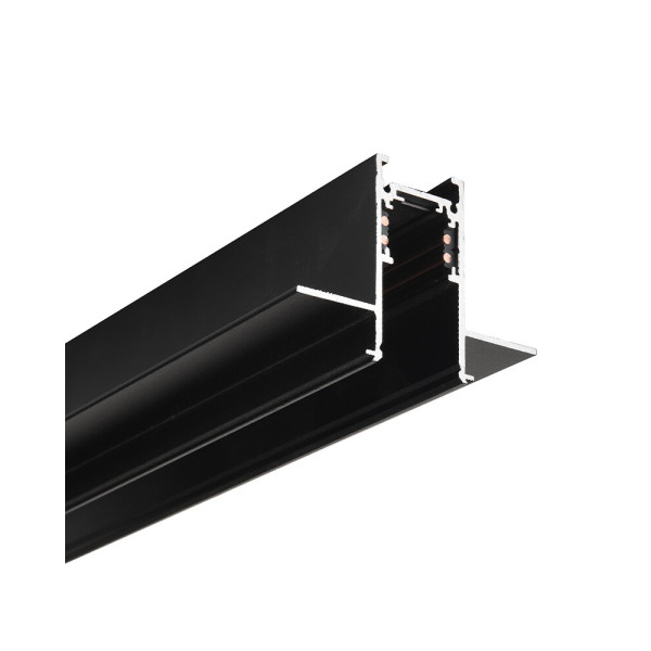 Магнитный шинопровод Alumled ALMG-TR 3M BK