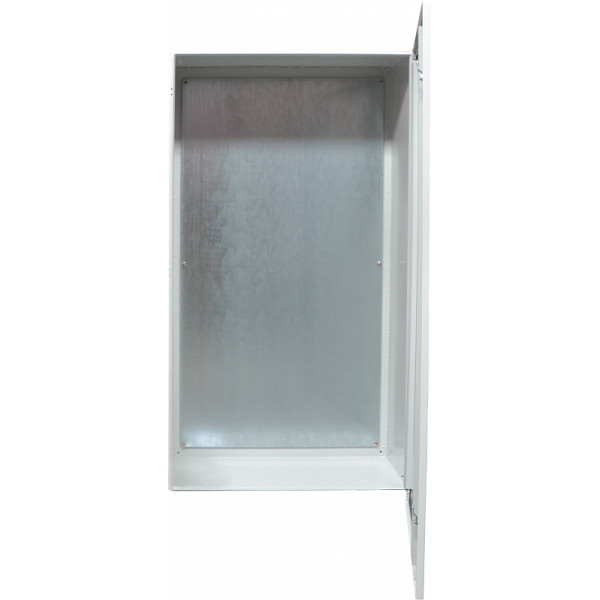 Металевий корпус Аско-Укрем Ubox з монтажною панеллю 1200х800х400мм IP54 - фото №2