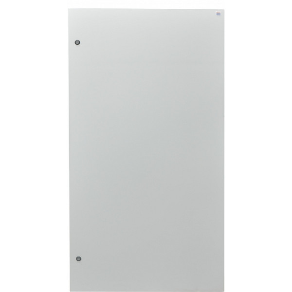 Металевий корпус Аско-Укрем Ubox з монтажною панеллю 1200х800х400мм IP54 - фото №3