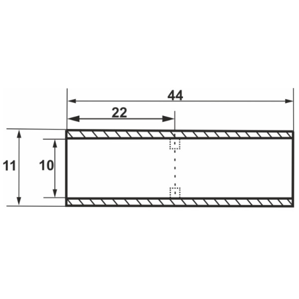 Кабельная гильза Promfactor BL/CRG-50 медно-луженая - фото №1