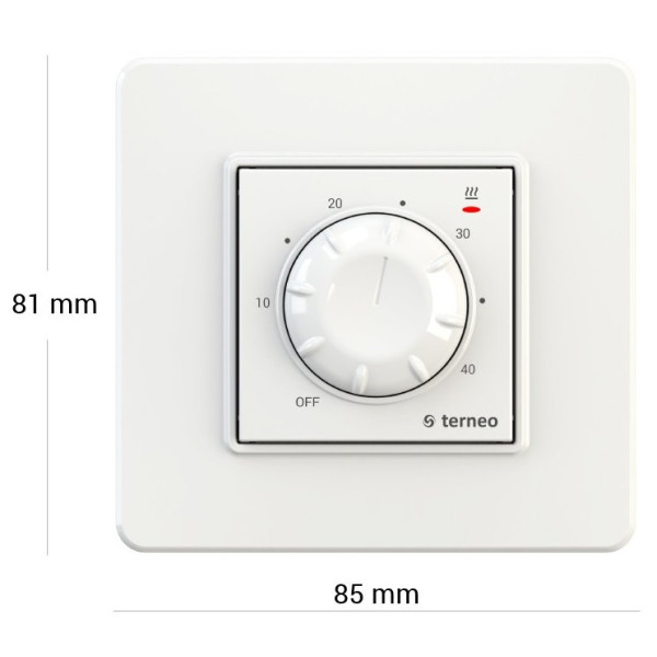 Терморегулятор Terneo rtp - фото №1