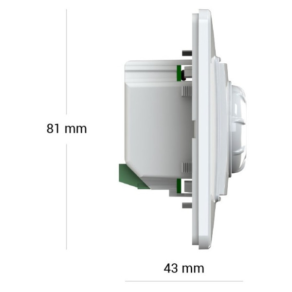Терморегулятор Terneo rtp - фото №2