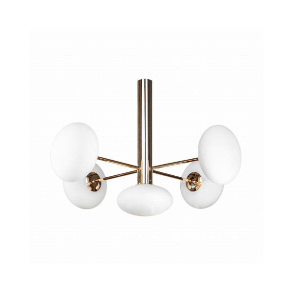 Люстра Zuma Line 1199 Omi G9 5x5W IP20