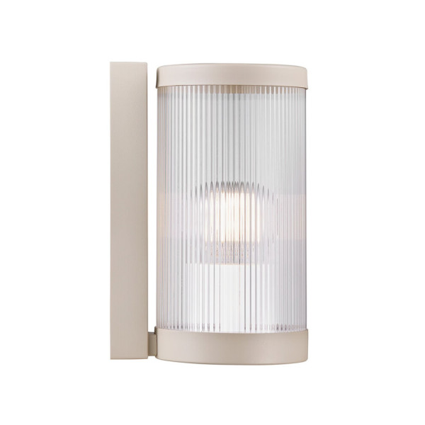 Вуличний світильник Nordlux 2218061008 Coupar E27 1x25W IP54 пісочний - фото №2