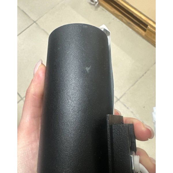 Спот Nowodvorski 37834 Mono surface GU10 2x10W IP20 Bl - фото №1