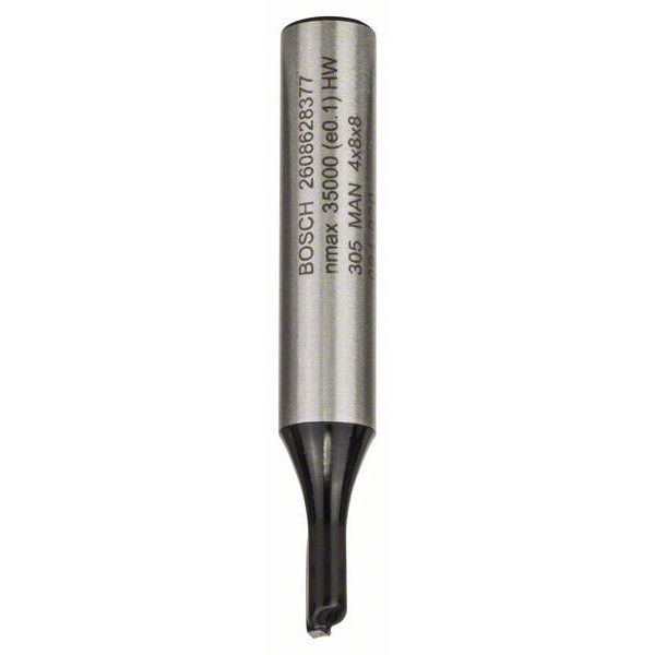 Пазова фреза Bosch Std S8/D4/L8 - фото №2