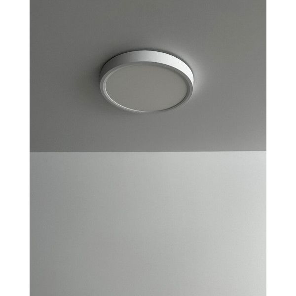 Потолочный светильник Nowodvorski 11357 Multi LED 9W/12W/18W 3000-6000K IP20 белый - фото №2