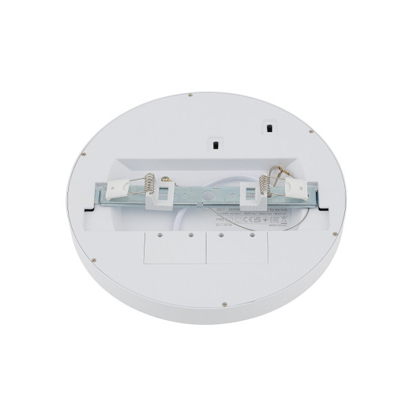 Потолочный светильник Nowodvorski 11357 Multi LED 9W/12W/18W 3000-6000K IP20 белый - фото №4