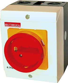 Пакетный переключатель E.NEXT i0360020 e.industrial.sb.1-0.4.40