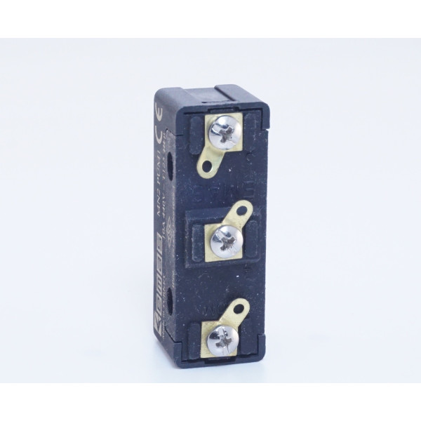 Кінцевий міні вимикач під пайку EMAS MN2PUM1 - фото №2