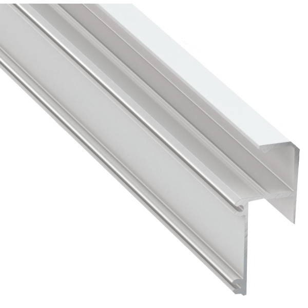 Профиль для светодиодной ленты Lumines IPA12 белый