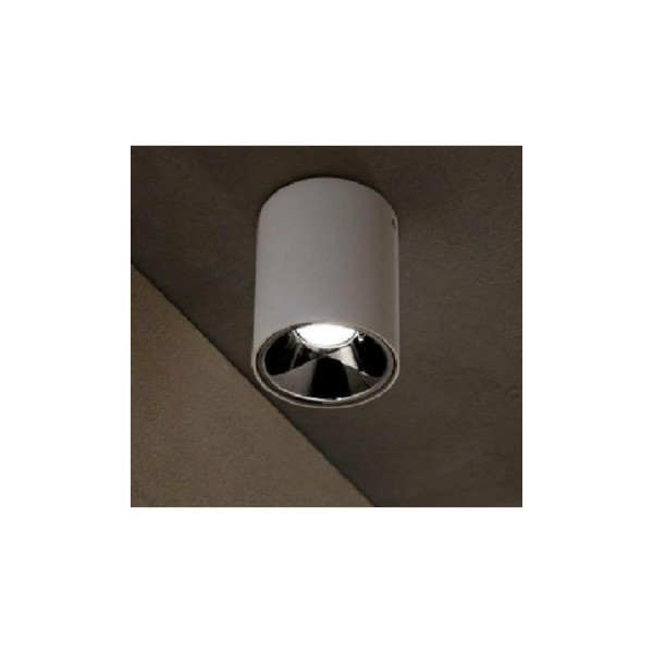 Точечный светильник Ideal Lux Nitro 15w round 205977