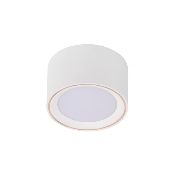 Точковий світильник Nordlux 47540101 Fallon LED 1x5.5W 2700K 500Lm IP20 білий