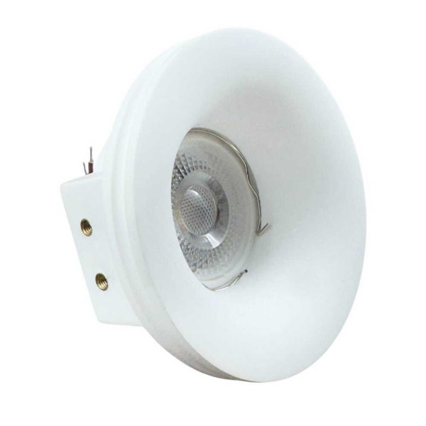 Светильник точечный Violux MORION-R GU10 IP20 белый ( 130010 ) - фото №2