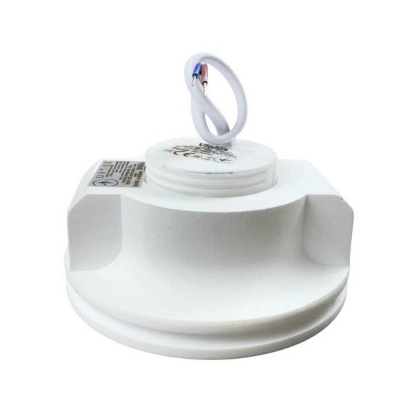 Светильник точечный Violux MORION-R GU10 IP20 белый ( 130010 ) - фото №5