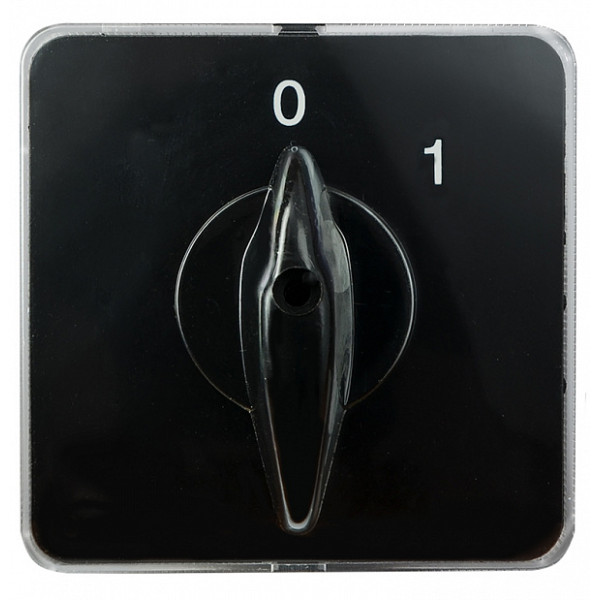 Пакетный переключатель Аско-Укрем ПКП Е9 1-0 3 полюса 32А/2.823 (A0110010034) - фото №2