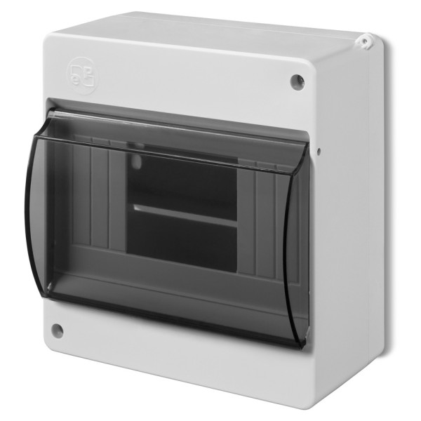 Модульний щиток Elektro Plast 2306-11-IP30 на 6 модулів (2306-11)