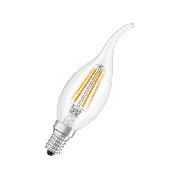 Светодиодная лампочка Osram 4099854468810 LED Star Classic E14 1x3.4W 4000K 470Lm IP20 - фото №1