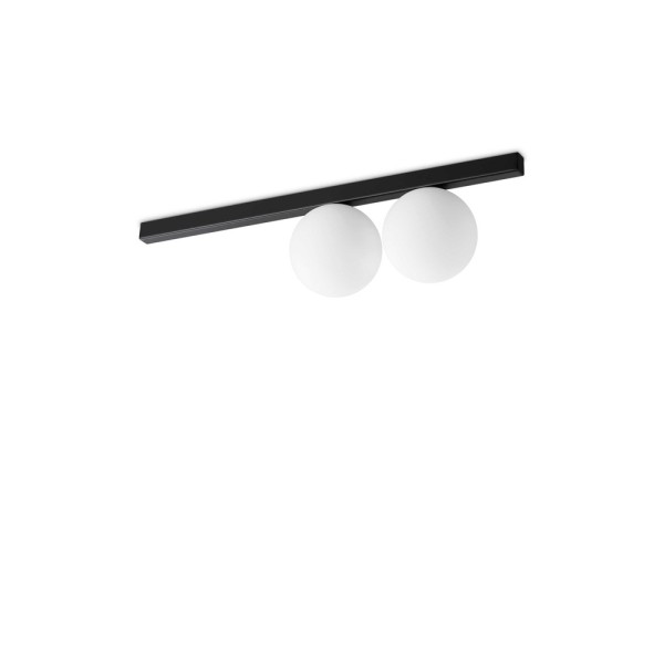 Люстра Ideal Lux 310671 Binomio G9 2x4W IP20 Белая