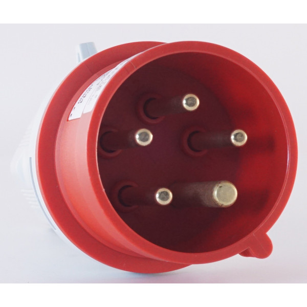 Переносная силовая вилка Sez IVN1653 - фото №1