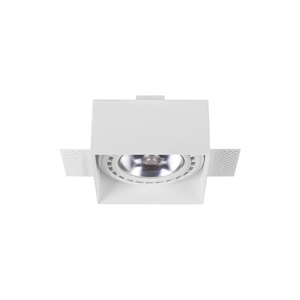 Точечный светильник Nowodvorski 9408 Mod GU10 1x15W IP20 белый