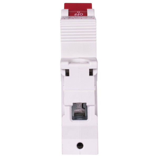 Модульный автоматический выключатель E.Next e.mcb.stand.60.DC.1.C4 1р 4А C 6кА DC (s081003) - фото №5