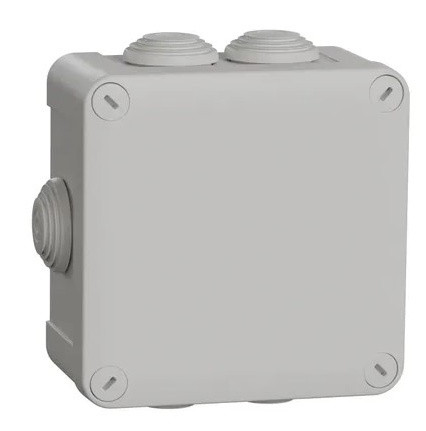 Розподільча коробка Schneider Electric Mureva Box 105х105х55