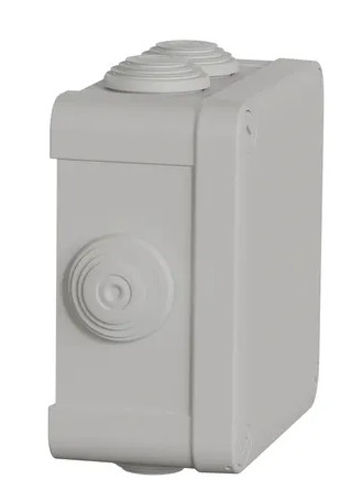 Розподільча коробка Schneider Electric Mureva Box 105х105х55 - фото №1