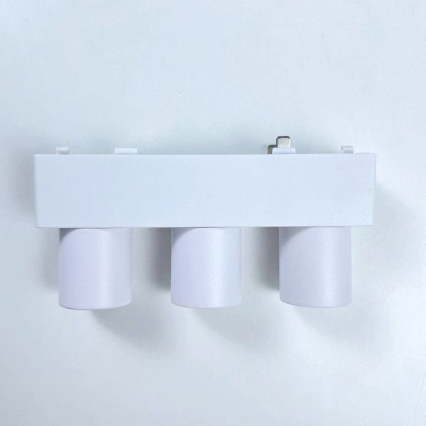 Магнітний трековий світильник UST-J3 6W 4000К 48V IP20 білий Violux ( 320053 ) - фото №5